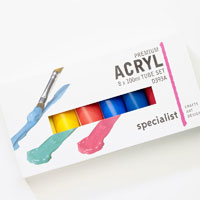 100ml Specialist Crafts Acrylic