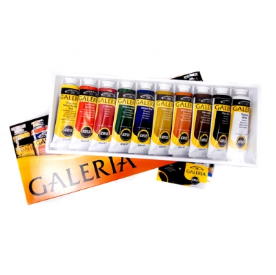 60ml Galeria Acrylic Paint